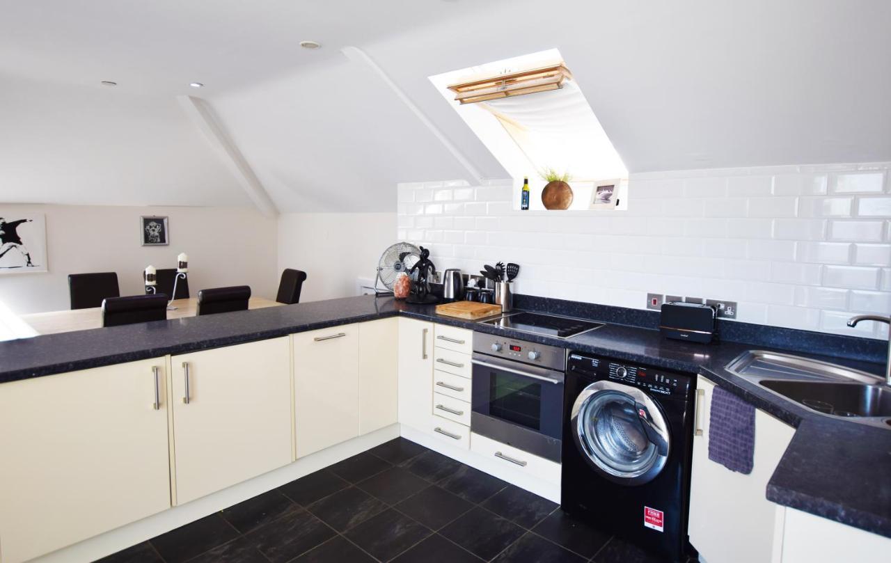 15 Crabshell Heights Leilighet Kingsbridge  Eksteriør bilde